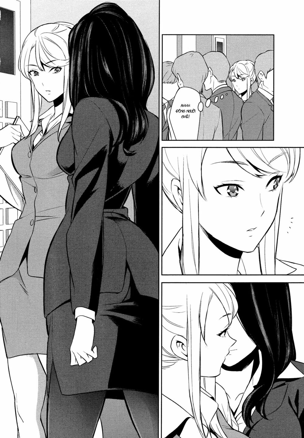 Don't Make Me So Turned On: Chapter 1
