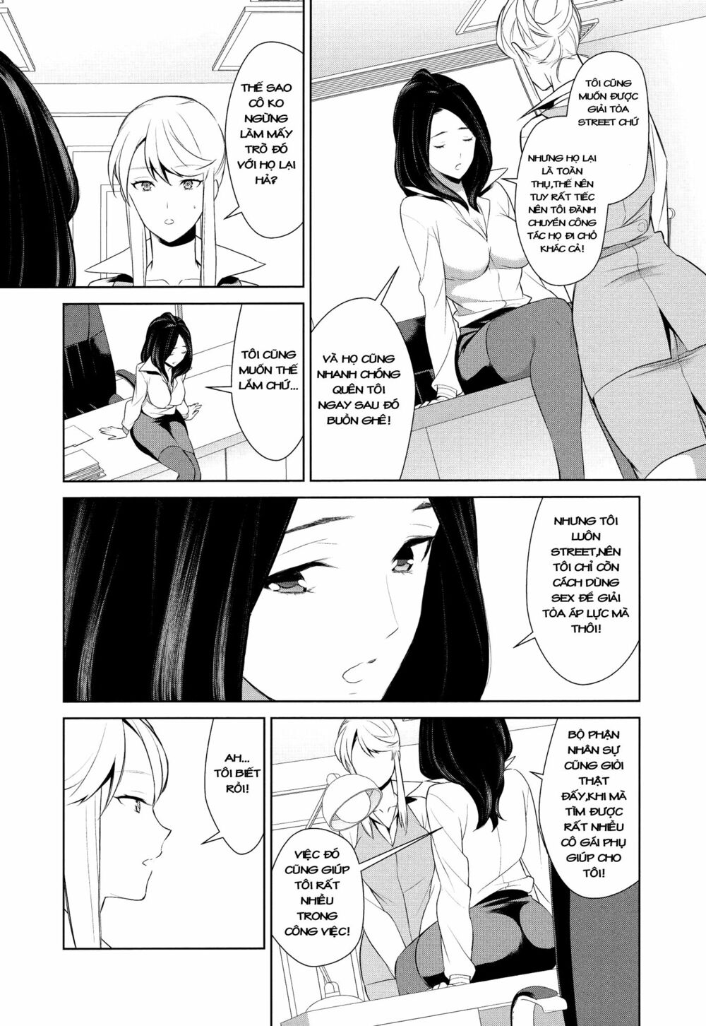 Don't Make Me So Turned On: Chapter 2