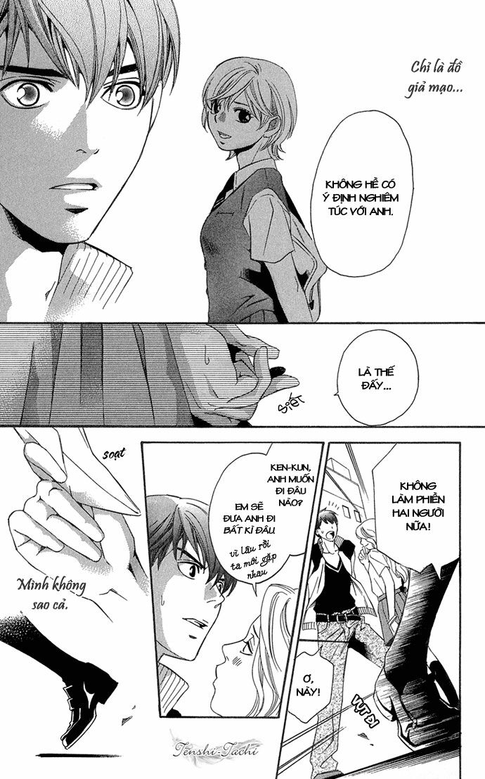 Suki ni Naru Made Matte: Chapter 2