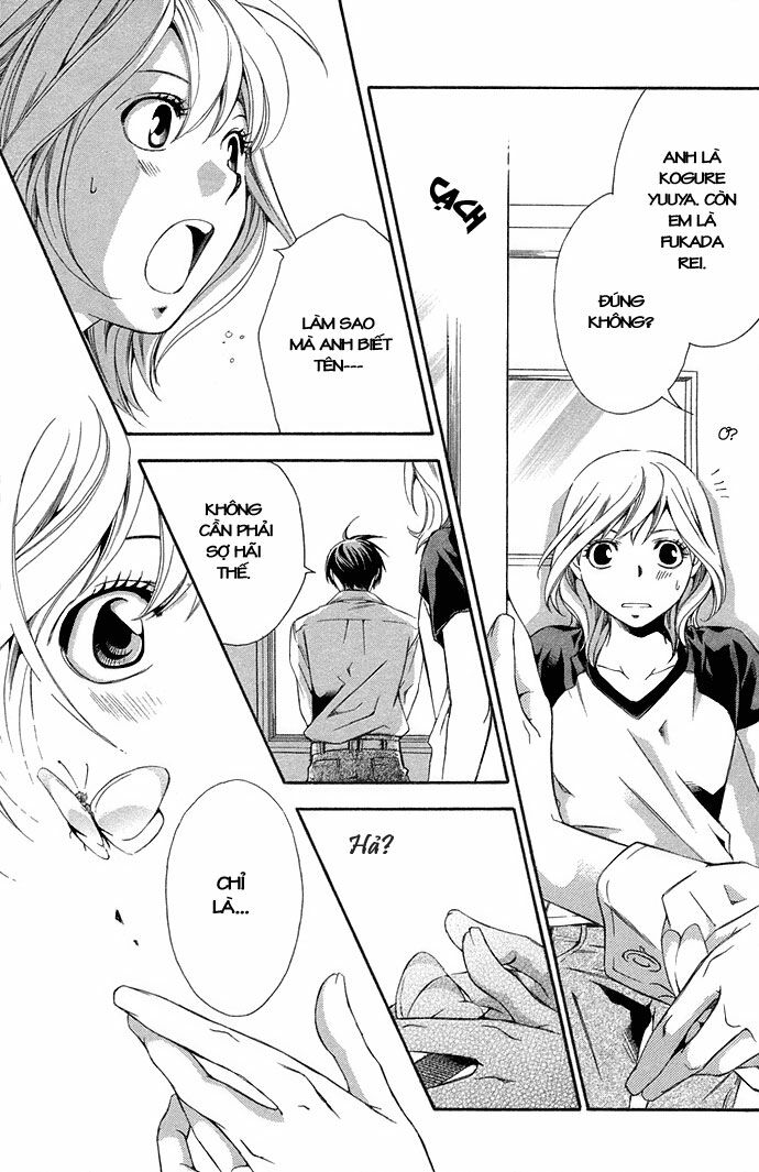 Suki ni Naru Made Matte: Chapter 3