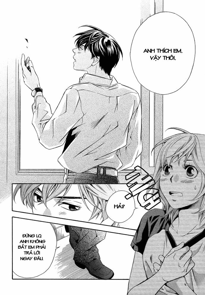 Suki ni Naru Made Matte: Chapter 3