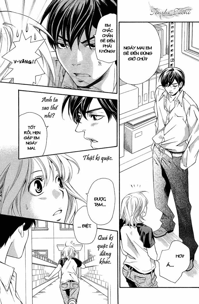 Suki ni Naru Made Matte: Chapter 3