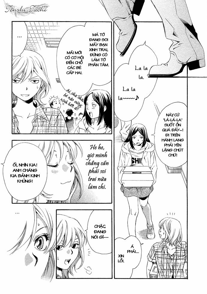 Suki ni Naru Made Matte: Chapter 3