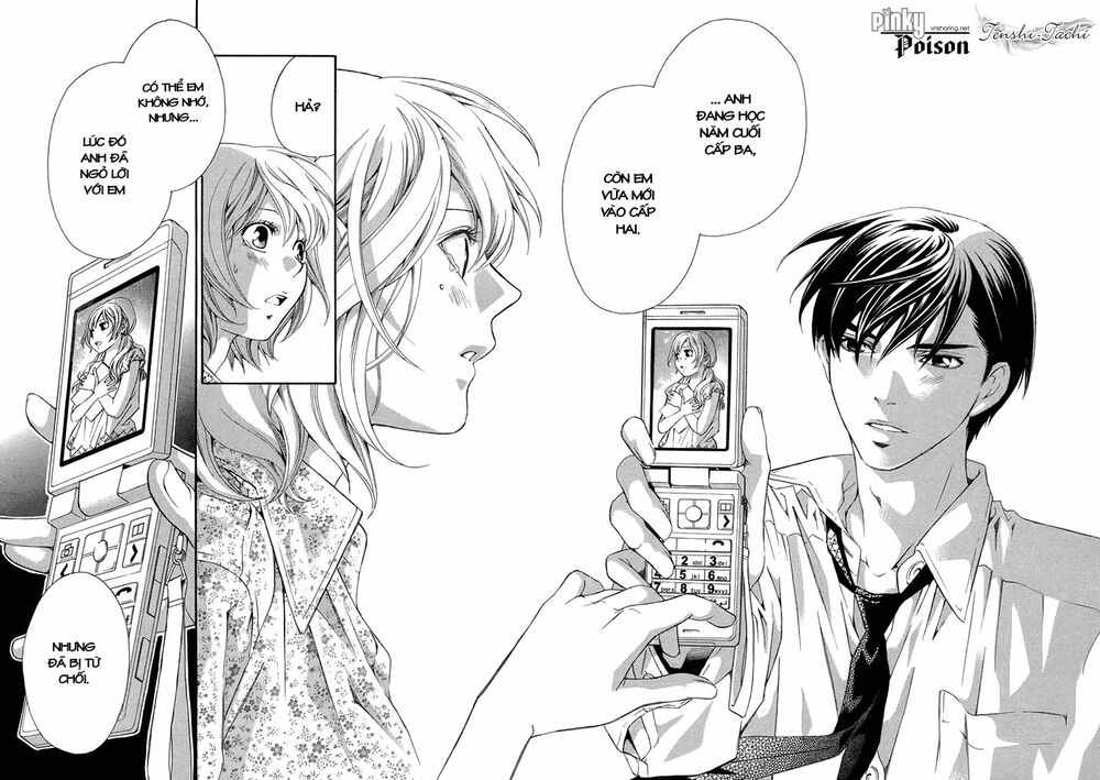 Suki ni Naru Made Matte: Chapter 3