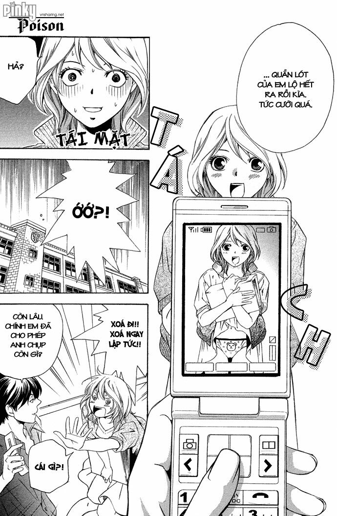 Suki ni Naru Made Matte: Chapter 3
