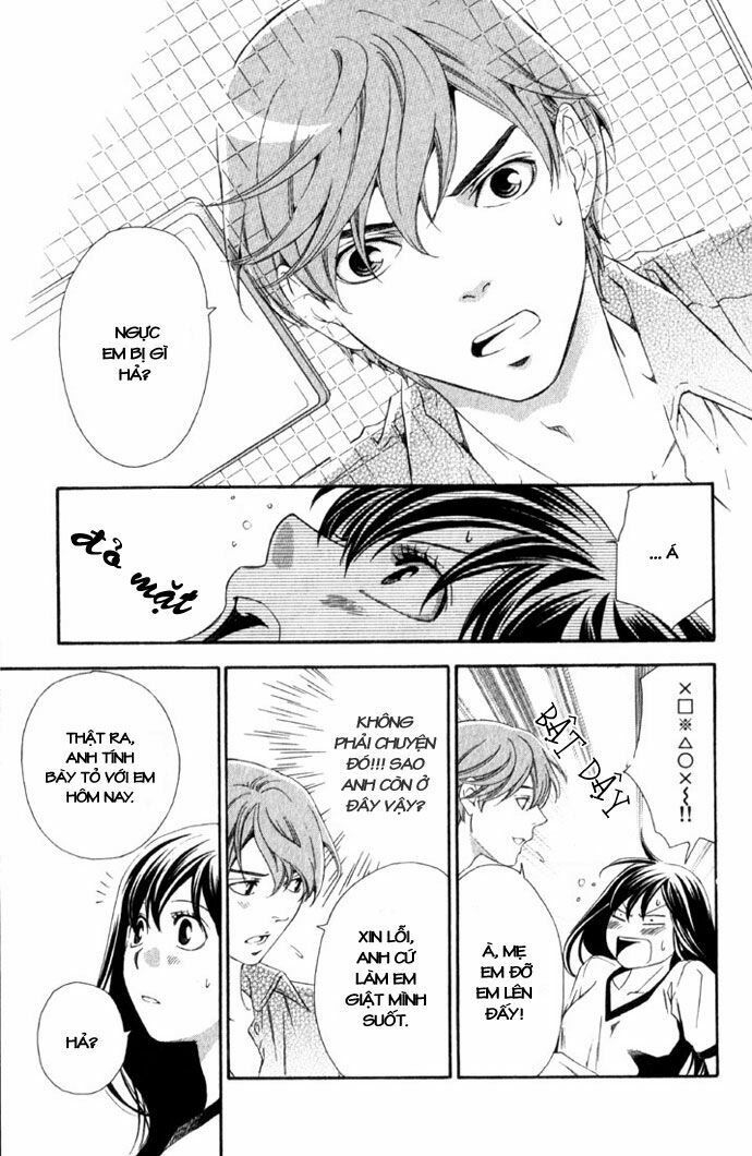 Suki ni Naru Made Matte: Chapter 4