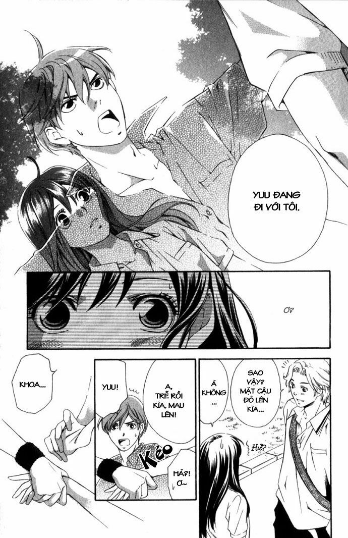 Suki ni Naru Made Matte: Chapter 4