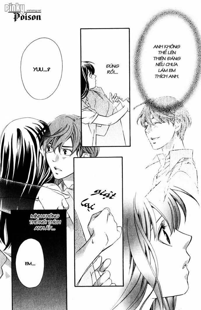 Suki ni Naru Made Matte: Chapter 4