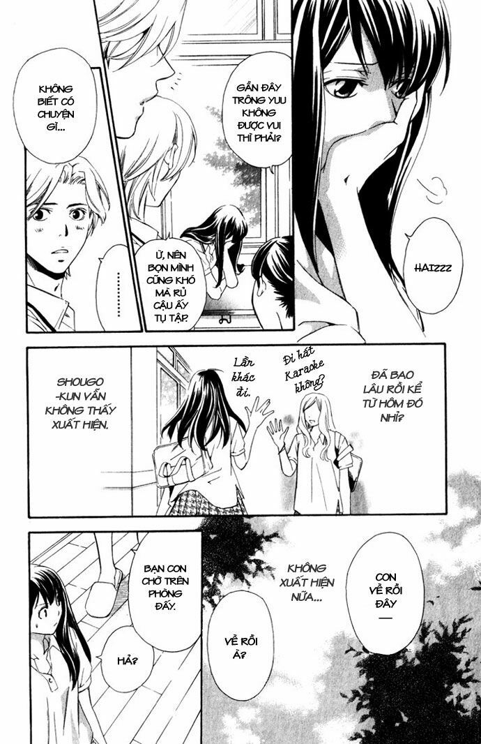 Suki ni Naru Made Matte: Chapter 4