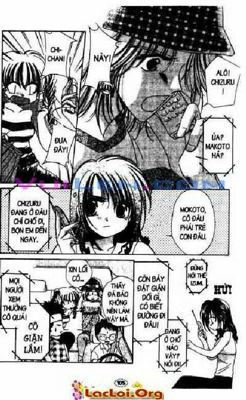 Honey: Chapter 16