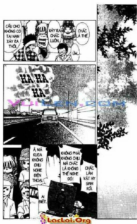 Honey: Chapter 16