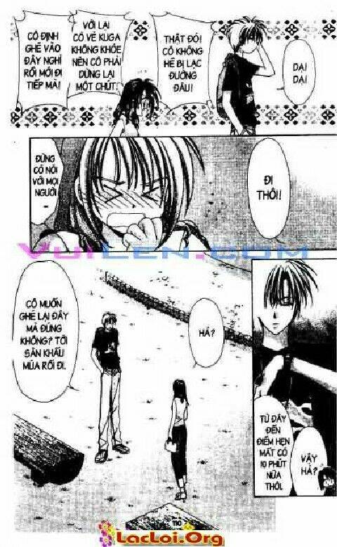 Honey: Chapter 16