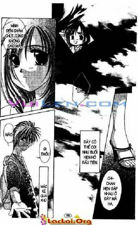 Honey: Chapter 16