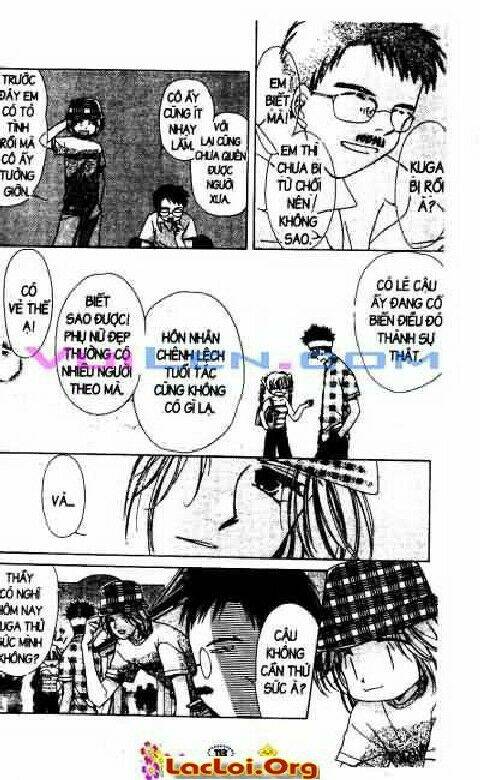 Honey: Chapter 16