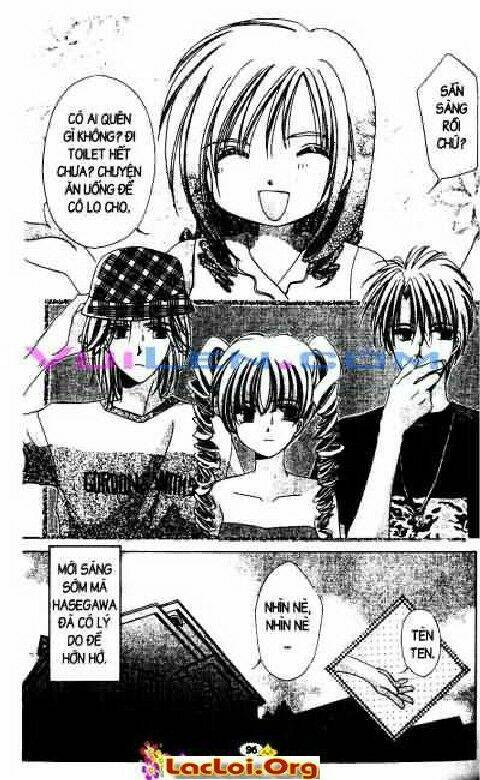 Honey: Chapter 16
