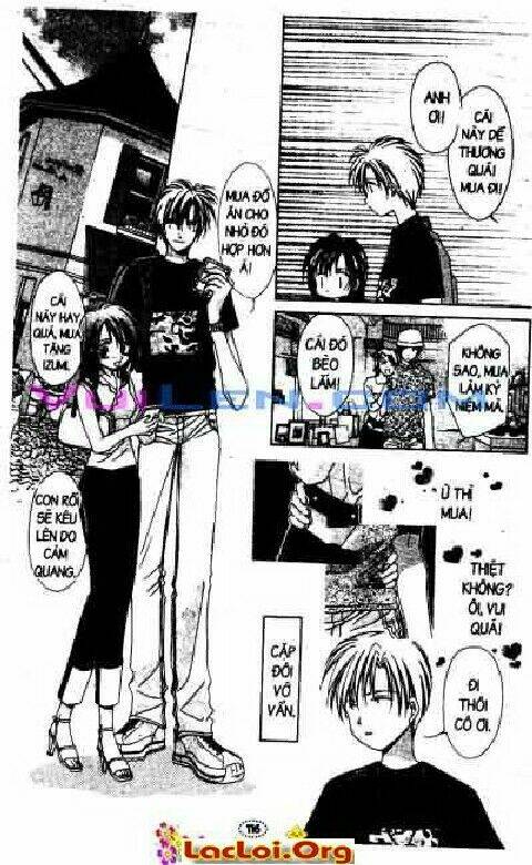 Honey: Chapter 16