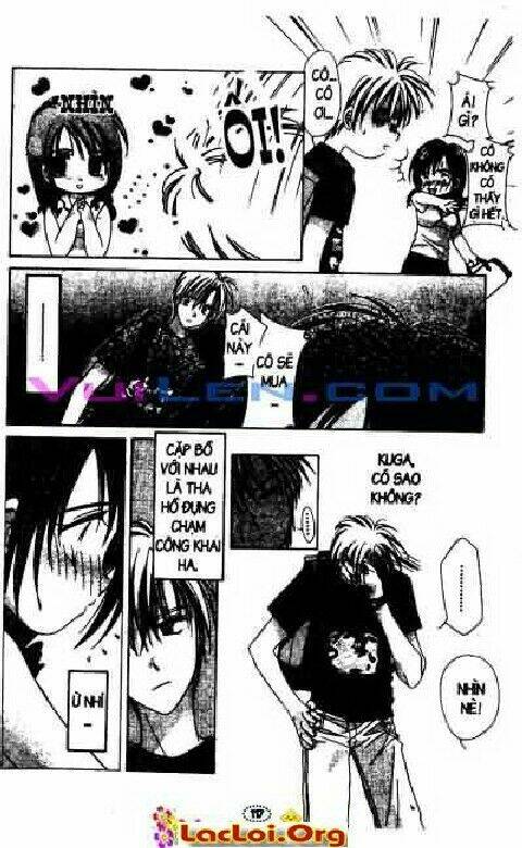 Honey: Chapter 16