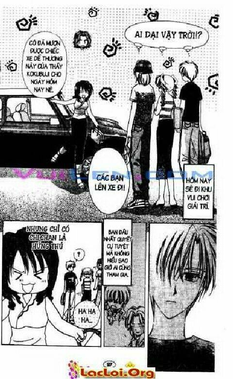 Honey: Chapter 16