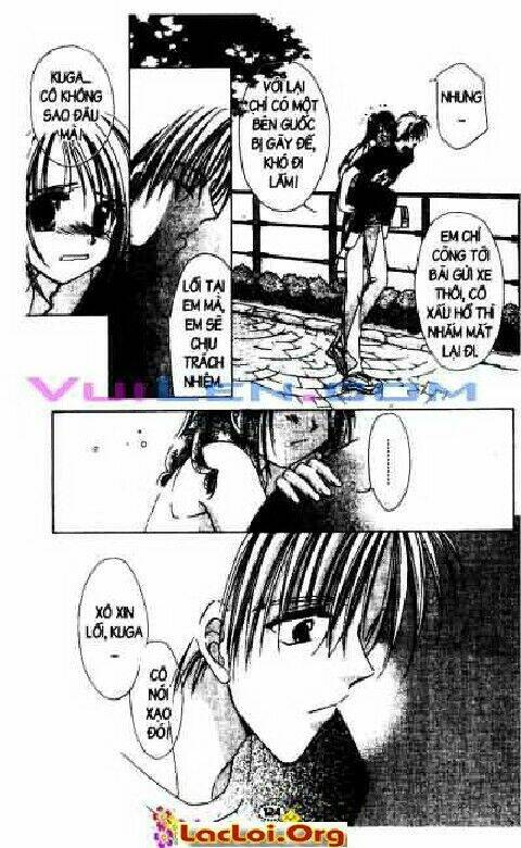 Honey: Chapter 16