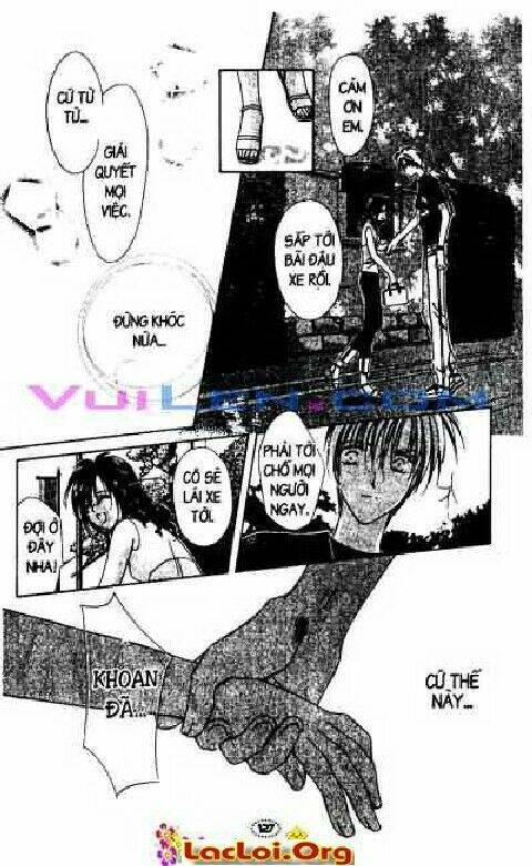 Honey: Chapter 16