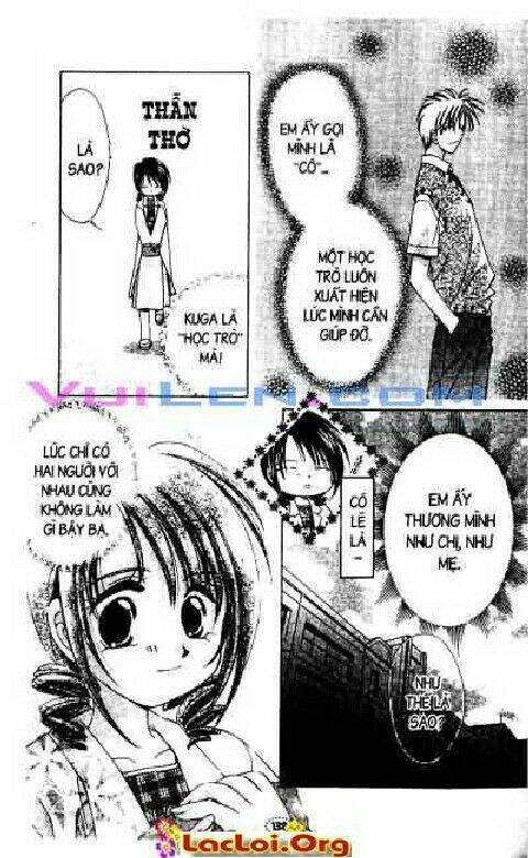 Honey: Chapter 16