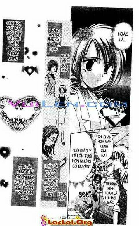 Honey: Chapter 16