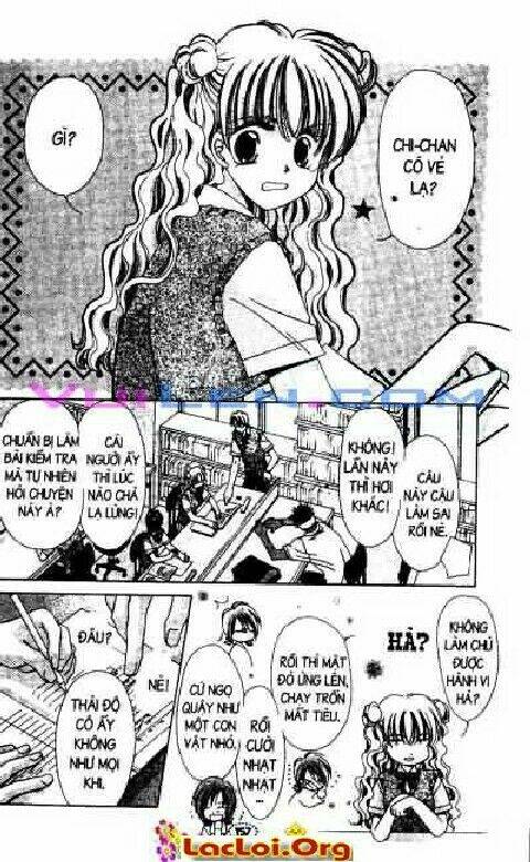 Honey: Chapter 17