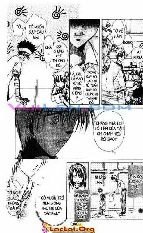 Honey: Chapter 17