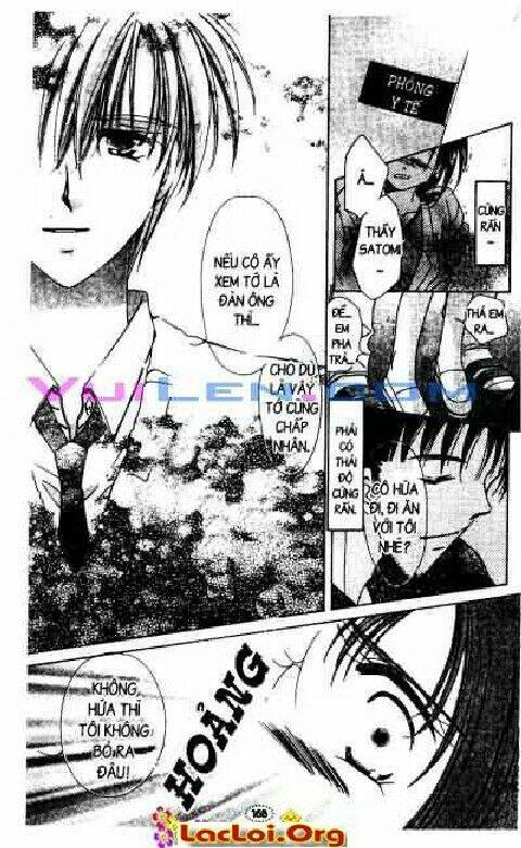 Honey: Chapter 17