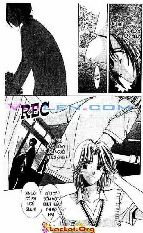 Honey: Chapter 17