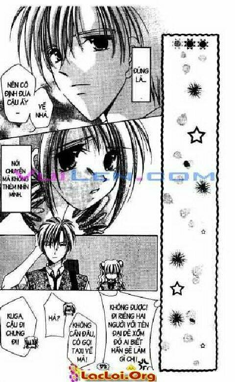 Honey: Chapter 17
