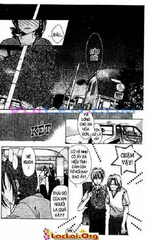 Honey: Chapter 17