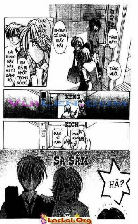 Honey: Chapter 17