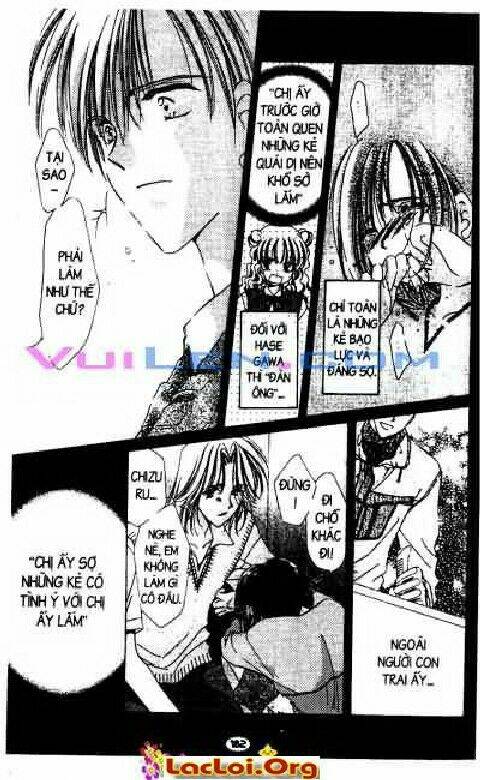 Honey: Chapter 17