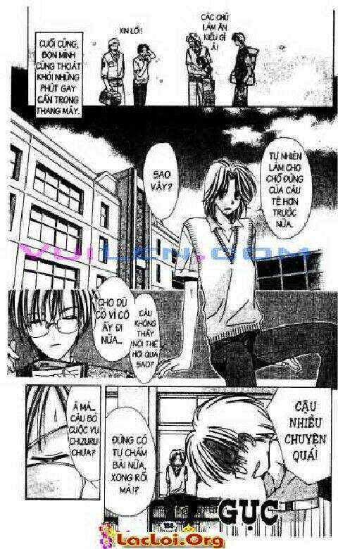 Honey: Chapter 17