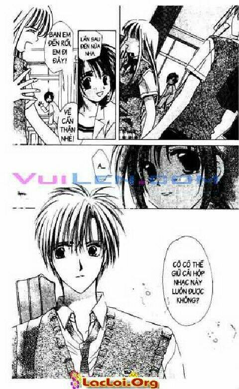 Honey: Chapter 17