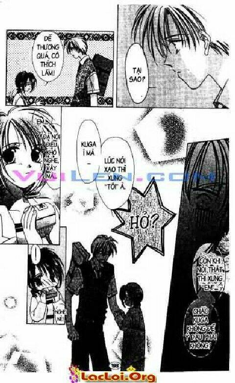 Honey: Chapter 17