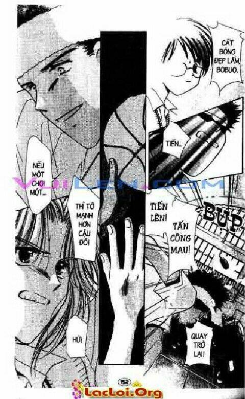 Honey: Chapter 17