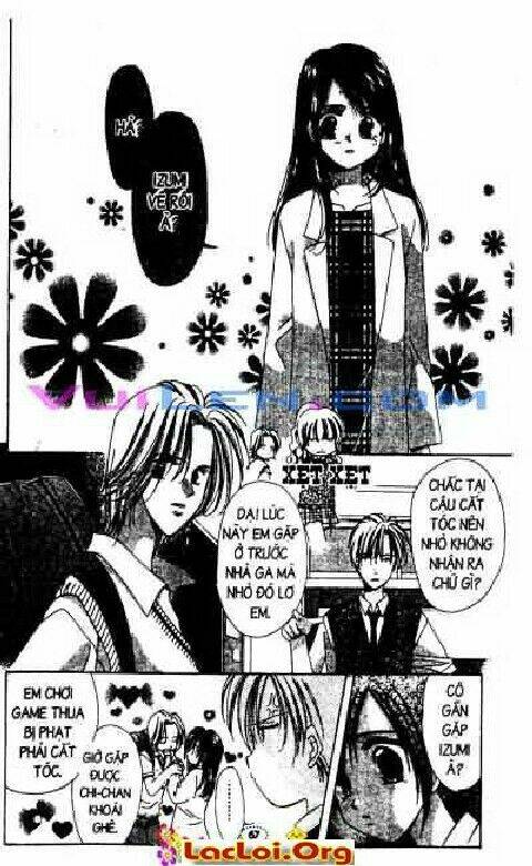 Honey: Chapter 19