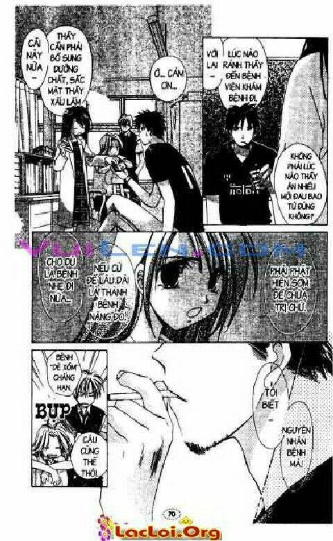 Honey: Chapter 19
