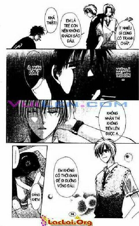 Honey: Chapter 19