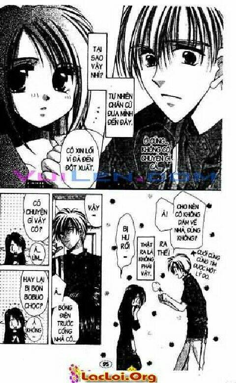 Honey: Chapter 19