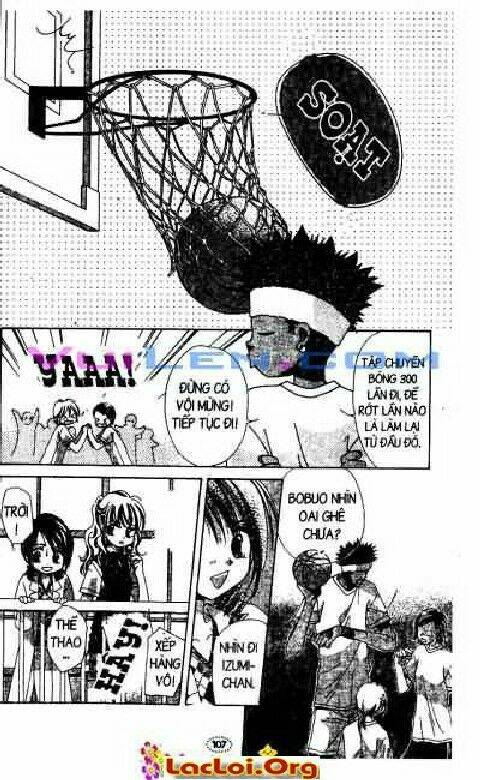 Honey: Chapter 20: - ngôi sao ở đâu