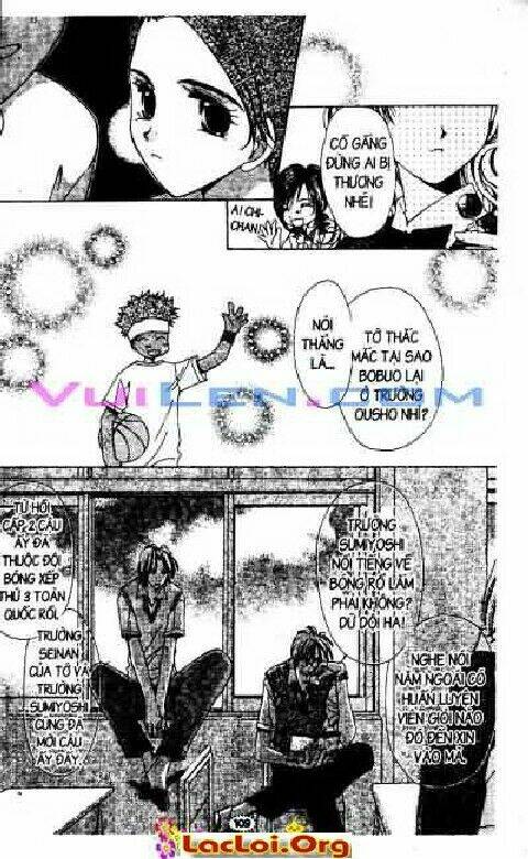 Honey: Chapter 20: - ngôi sao ở đâu