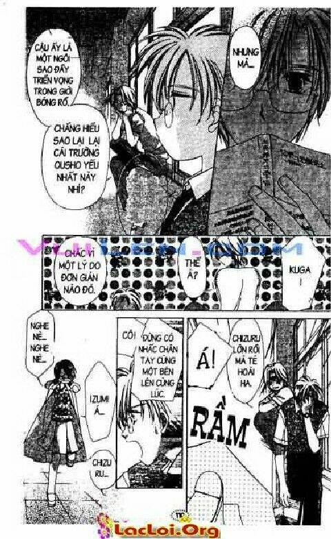 Honey: Chapter 20: - ngôi sao ở đâu