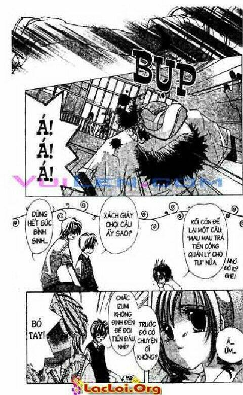 Honey: Chapter 20: - ngôi sao ở đâu