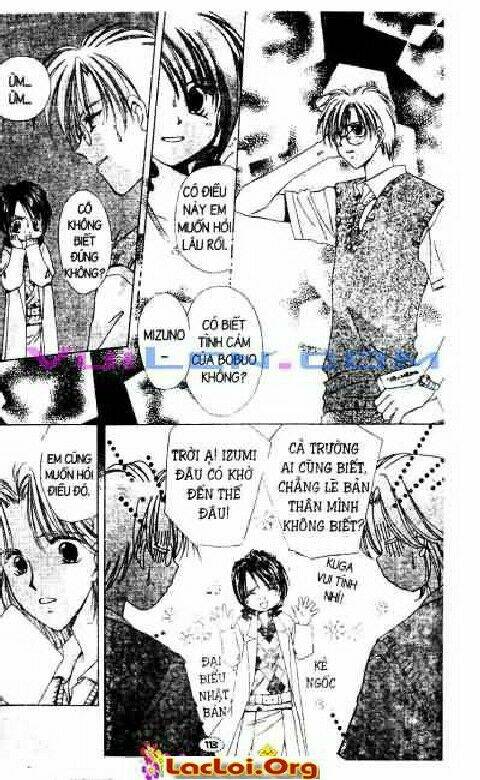 Honey: Chapter 20: - ngôi sao ở đâu