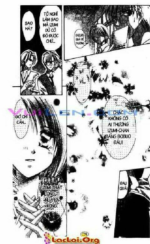 Honey: Chapter 20: - ngôi sao ở đâu