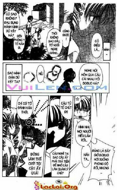 Honey: Chapter 20: - ngôi sao ở đâu