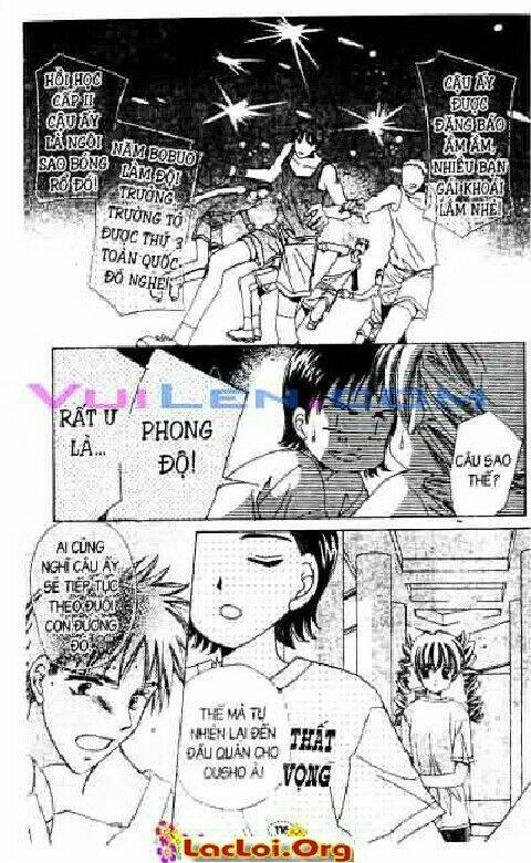 Honey: Chapter 20: - ngôi sao ở đâu